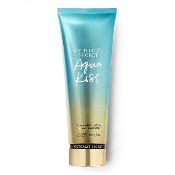 Victoria's Secret Aqua Kiss Fragrance Lotion 236ML