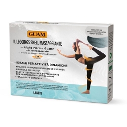 Guam Il Leggings Snell Massaggiante S-M