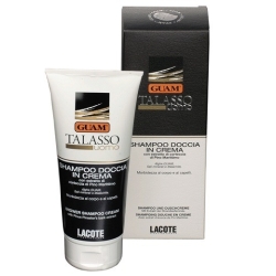 Guam Talasso Uomo Shampo Doccia in Crema 200ML