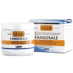 Guam Fanghi d'Alga Talasso Fangosale Anticellulite 600GR