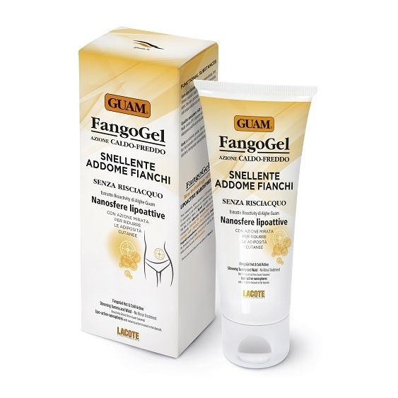 Guam Fangogel Snellente Addome Fianchi 150ML