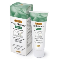 Guam Vital Shower Dren Bagnodoccia 250ML
