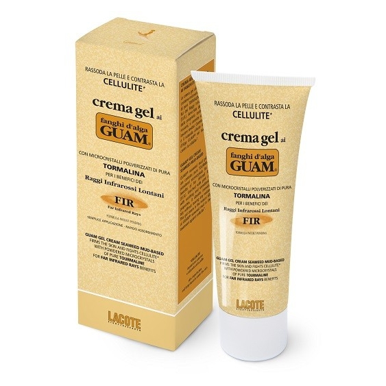 Guam F.I.R. Crema Gel ai Fanghi d'Alga 200ML