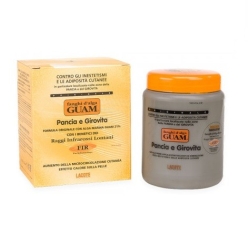 Guam F.I.R. Fanghi d'Alga Pancia e Girovita  1KG