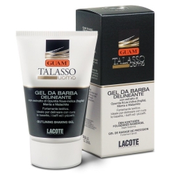 Guam Talasso Uomo Gel da Barba 100ML