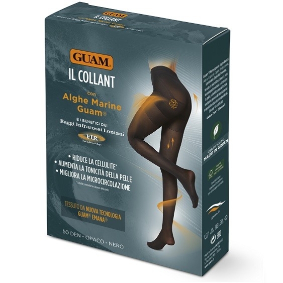 Guam Il Collant Taglia S-M