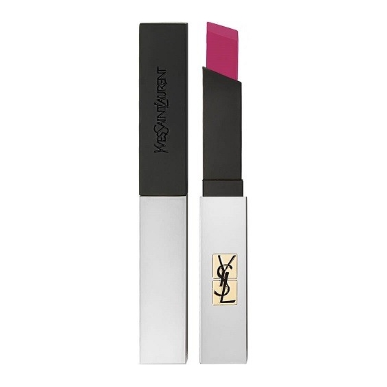 Yves Saint Laurent Rouge Pur Couture The Slim Sheer Matte - 111 Corail Explicite