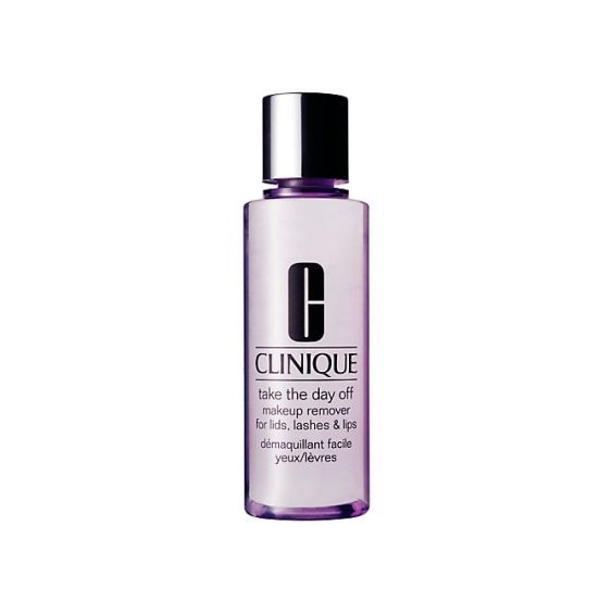 Trattamento donna Clinique Take the Day Off Makeup Remover confezione da 125ml