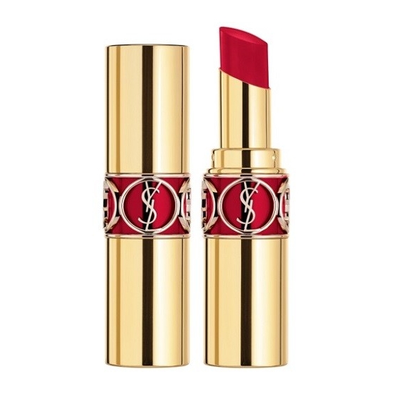 Yves Saint Laurent Rouge Volupté Shine - 97 Coral
