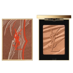 Yves Saint Laurent Les Sahariennes Bronzing Stones - 02 Fire