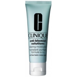 Trattamento donna Clinique Anti-Blemish Solutions Clearing Moisturizer confezione da 50ML