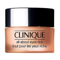 Trattamento Donna Clinique All About Eyes Rich confezione da 15ML