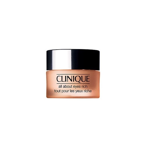 Trattamento Donna Clinique All About Eyes Rich confezione da 15ML