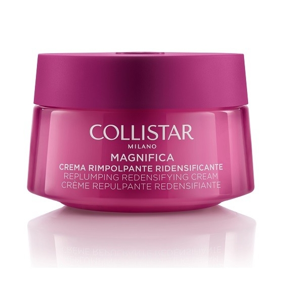 Collistar Magnifica Plus 50 ml - Crema Viso Rimpolpante Rigenerante
