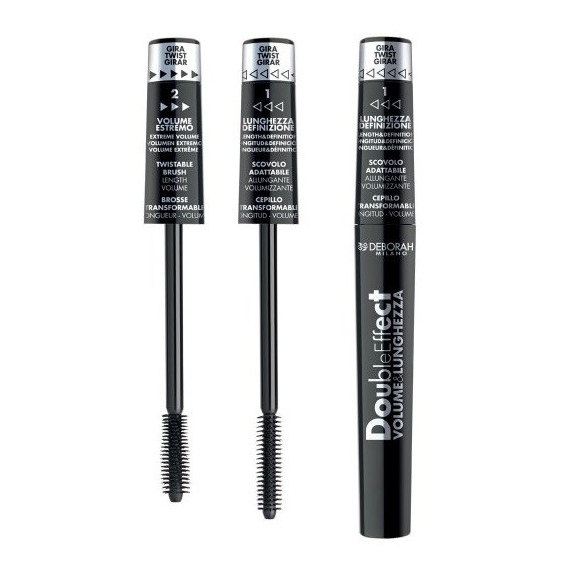 Deborah Double Effect Mascara