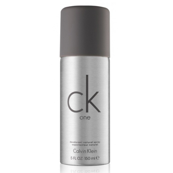 Calvin Klein CK One Deodorant spray confezione da 150ml