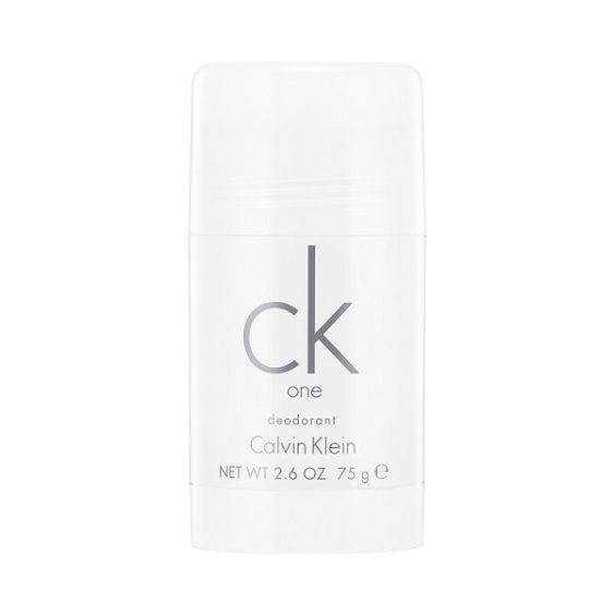 Calvin Klein CK One Deodorant stick confezione da 75ml