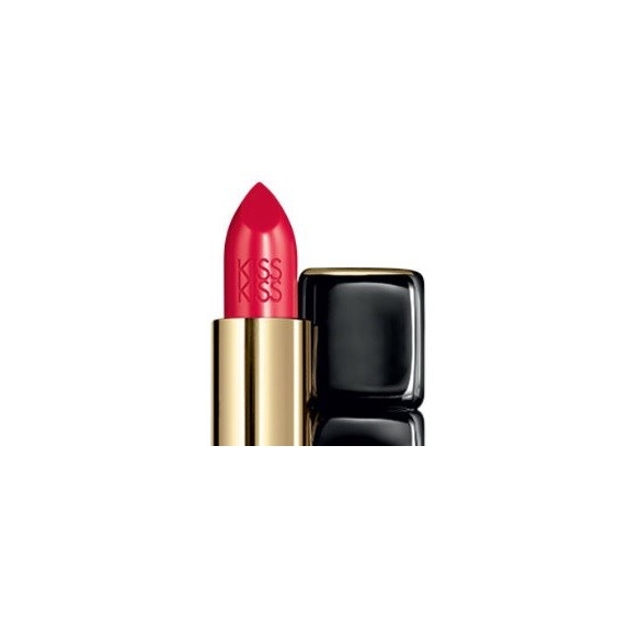Guerlain Kisskiss Le Rouge Crème Galbant - 325 Rouge Kiss