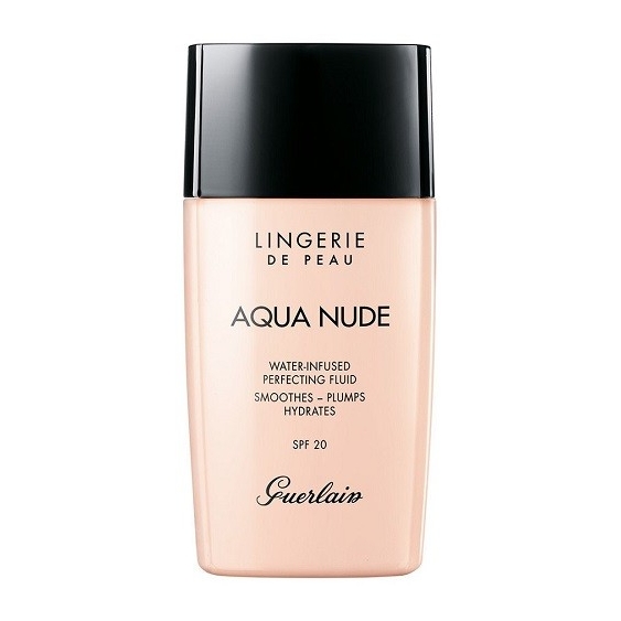 Guerlain Lingerie de Peau Aqua Nude SPF20 - 02N