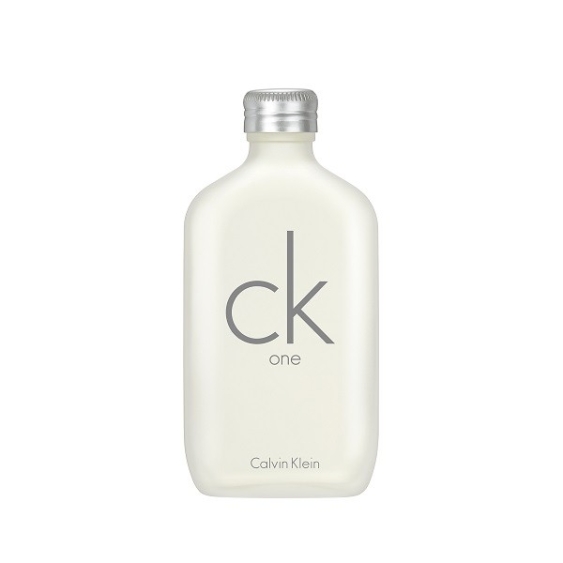 Profumo Unisex Calvin Klein CK One confezione da 100ML