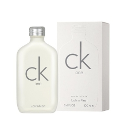 Profumo Unisex Calvin Klein CK One confezione da 100ML