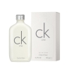 Profumo Unisex Calvin Klein CK One confezione da 100ML