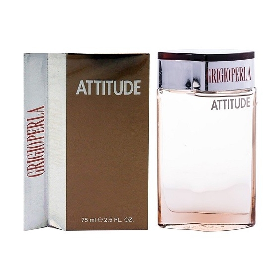 Grigioperla Attitude After Shave Lotion 75ML
