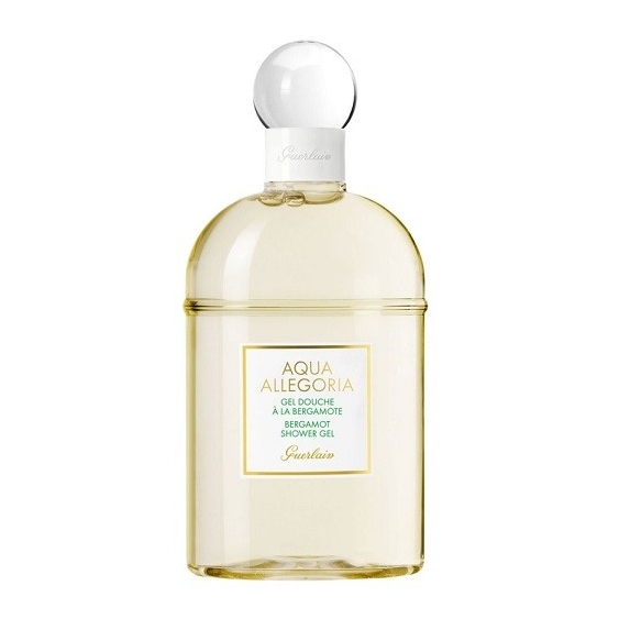 Guerlain Bergamot Shower Gel 200ML