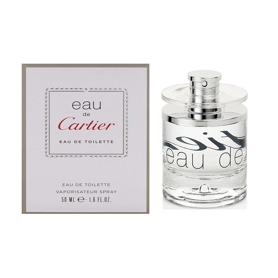 Cartier Eau de Cartier 50ML