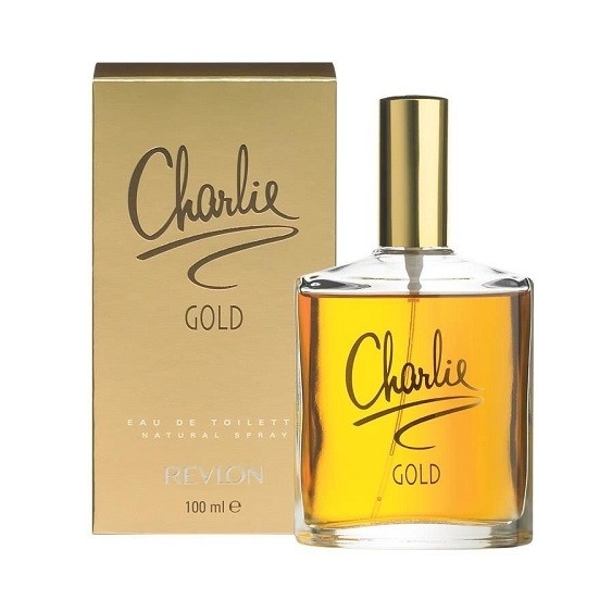 Revlon Charlie Gold 100 ml | ProfumeriaWeb