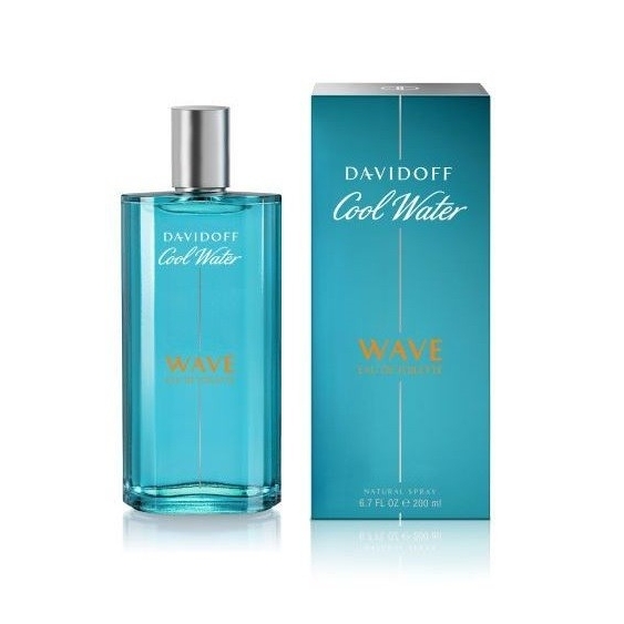 Davidoff Cool Water Wave 200ML