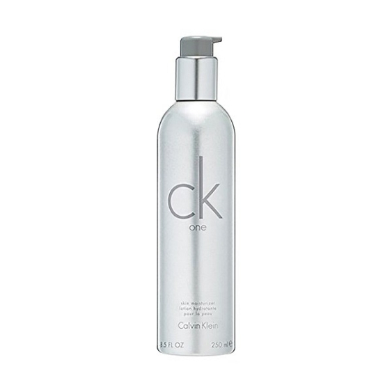Calvin Klein CK One Skin Moisturizer confezione da 250ml