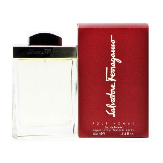Salvatore Ferragamo Pour Homme 100ML