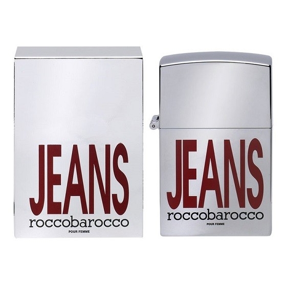 RoccoBarocco Jeans Pour Femme 75ML