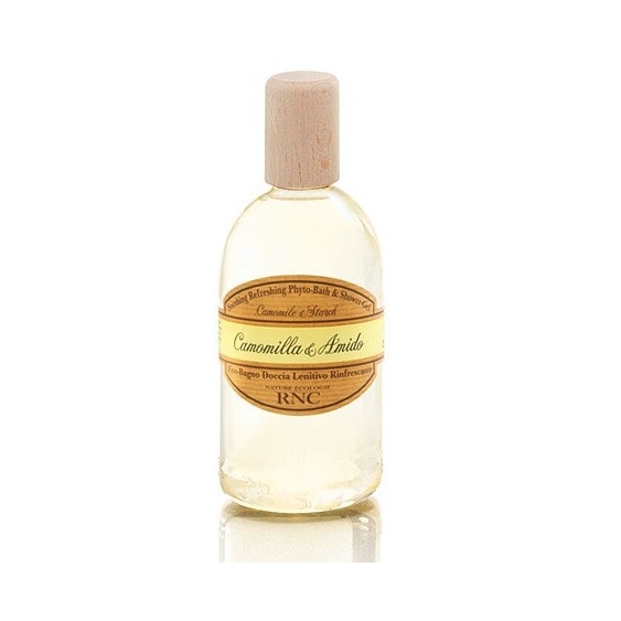 RNC Camomilla e Amido Fito Bagno-Doccia Lenitivo Rinfrescante 500ML