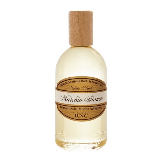 RNC Muschio Bianco Bagnodoccia Delicato Addolcente 500ML
