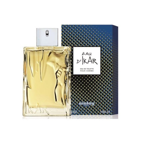 Profumo da Uomo Sisley Eau D'Ikar Eau de Toilette confezione da 100ML