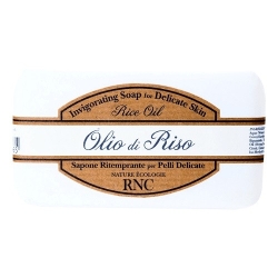 RNC Olio di Riso Sapone Ritemprante 150GR