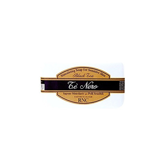 RNC Tè Nero Sapone Stimolante 150GR