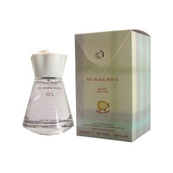 Profumo Unisex Burberry Baby Touch Eau de Toilette confezione da 100ML