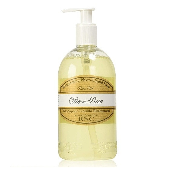 RNC Olio di Riso Fito Sapone Liquido Ritemprante 500ML