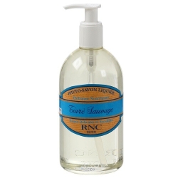 RNC Tiarè Sauvage Sapone Liquido Pelli Sensibili 500ML