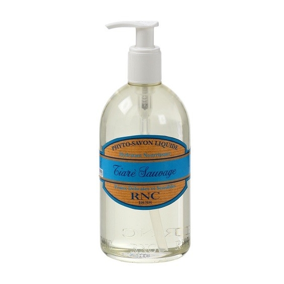 RNC Tiarè Sauvage Sapone Liquido Pelli Sensibili 500ML