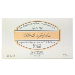 RNC Huile de Jojoba Sapone Bio-Rigenerante 150GR