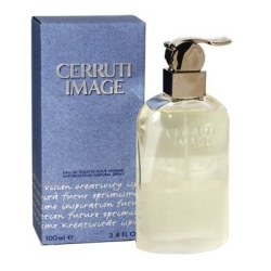 Profumo da Uomo Cerruti Image Eau de Toilette confezione da 100ML