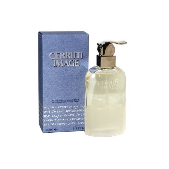Profumo da Uomo Cerruti Image Eau de Toilette confezione da 100ML