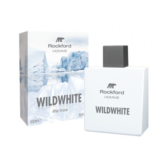 Rockford Wildwhite After Shave 100ML