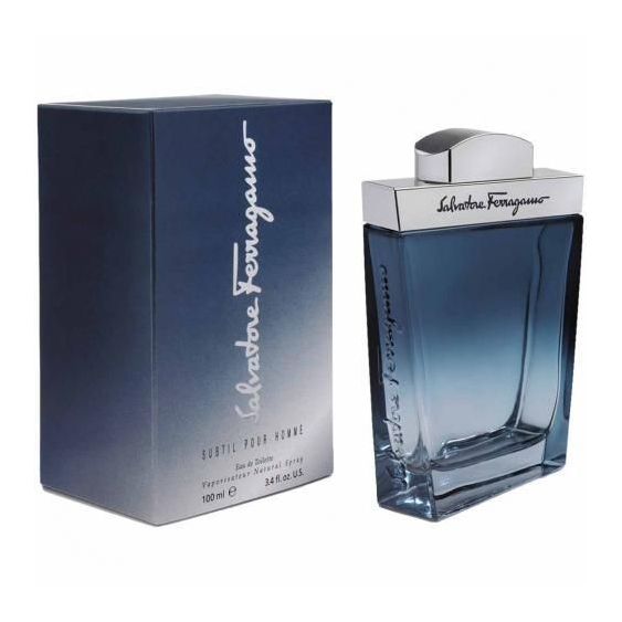 Salvatore Ferragamo Subtil Pour Homme 100ML