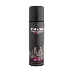 Police Dark Woman Deo Spray 200ML