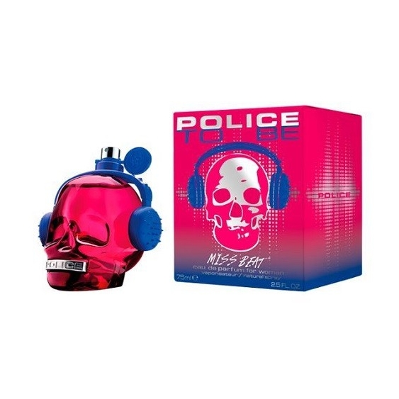 Police To Be Miss Beat 75ML
